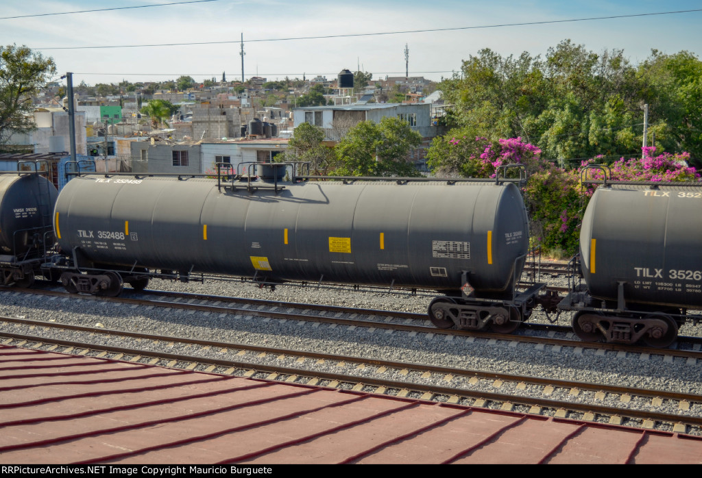 TILX Tank Car